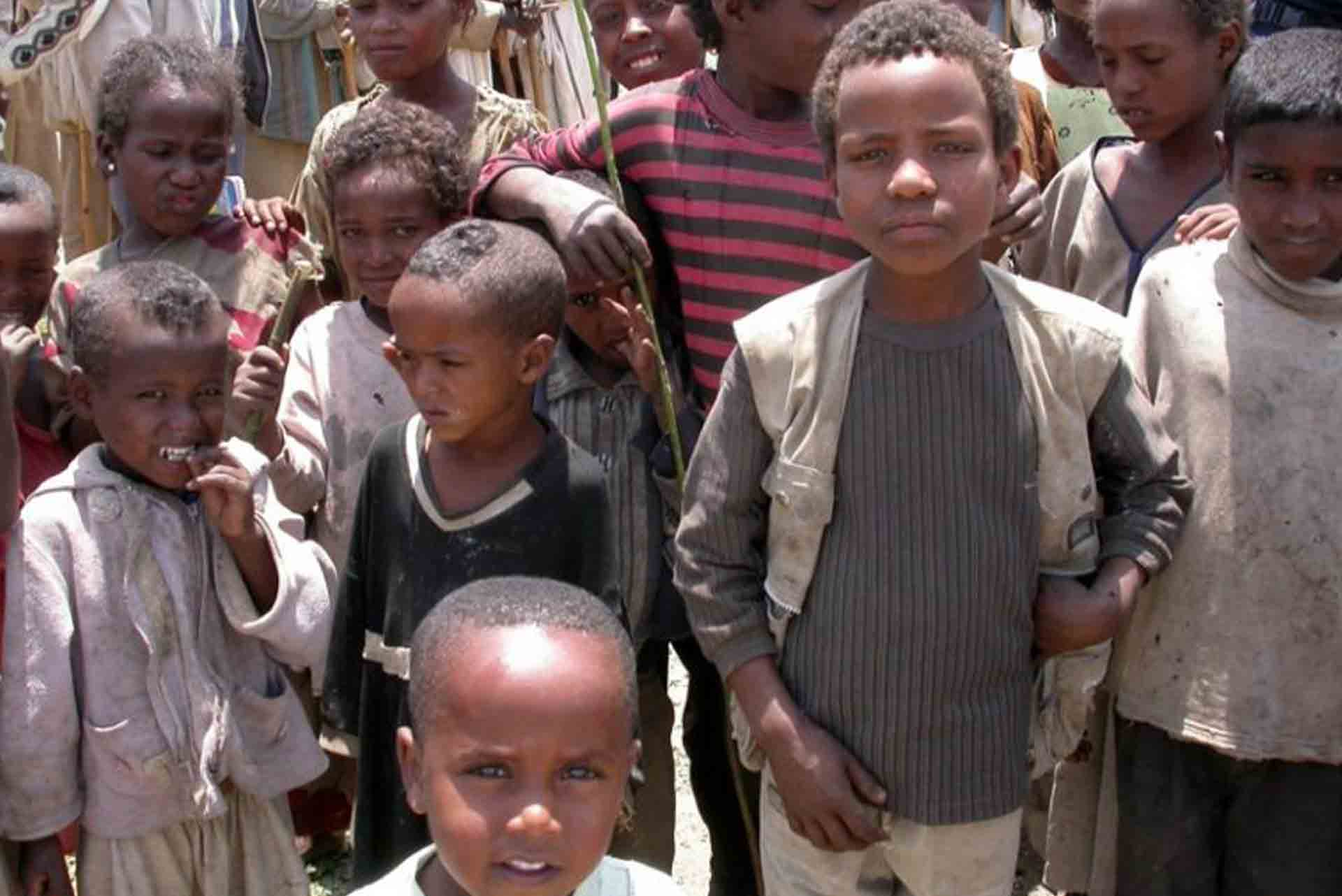 ETIOPIA – ZWAY (II)