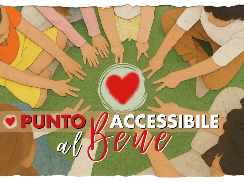 PUNTO ACESSIBILE AL BENE